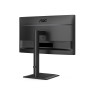 LCD Monitor, AOC, 60.5 cm (23.8), 1920 x 1080 pixels, Full HD, Native aspect ratio 16:9, LED, Flat, 24E4U
