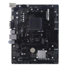 Mainboard, BIOSTAR, AMD A520, Socket AM4, micro ATX, RAM DDR4-SDRAM, 2xSlots, 1xNumber of M.2 (M) slots, A520MHP2.0 Mainboard, BIOSTAR, AMD A520, Socket AM4, micro ATX, RAM DDR4-SDRAM, 2xSlots, 1xNumber of M.2 (M) slots, A520MHP2.0