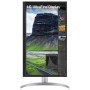 LCD Monitor, LG, 27UQ850-W, 27, Panel IPS, 3840x2160, 16:9, 60Hz, 5 ms, Speakers, Pivot, Height adjustable, Tilt, 27UQ850-W
