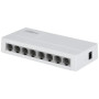 Switch, DAHUA, Switch type Unmanaged, 8xRJ-45 ports, SF1008-EUR