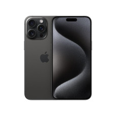 REFURB. PHONE IPHONE 15 PRO/128GB BLACK APPLE RENEWD