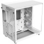 Case, NZXT, H6 Flow, MidiTower, Not included, ATX, MicroATX, MiniITX, Colour White, CC-H61FW-01