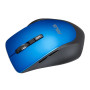 MOUSE USB OPTICAL WRL WT425/BLUE 90XB0280-BMU040 ASUS