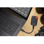 External SSD, SANDISK, Read speed 2000 MB/s, 2000 GB, SDSSDE70-2T00-G25