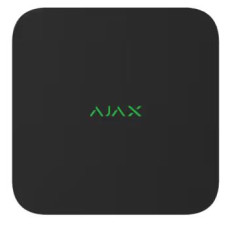 NET VIDEO RECORDER DC 16CH/BLACK 127057 AJAX NET VIDEO RECORDER DC 16CH/BLACK 127057 AJAX