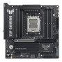 Mainboard, ASUS, AMD B850, SAM5, Micro-ATX, Memory DDR5, Memory slots 4, GAMINGB850M-PLUSWIFI7