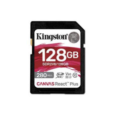 MEMORY SDXC 128GB UHS-II/SDR2V6/128GB KINGSTON MEMORY SDXC 128GB UHS-II/SDR2V6/128GB KINGSTON