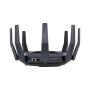 Wireless Router, ASUS, RT-AX89X AX6000 AiMesh, Wi-Fi 6 (802.11ax), Ethernet WAN Yes, Ethernet LAN Yes, 3G Yes, 4G Yes, 1xLAN ports, USB port Yes, RT-AX89X