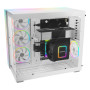 Case, BE QUIET, LIGHT BASE 900 FX, Tower, Case product features Transparent panel, ATX, EATX, MicroATX, MiniITX, XL-ATX, Colour White, BGW72