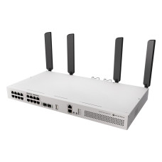 Switch, MIKROTIK, CRS418-8P-8G-2S+RM, Type L3, PoE ports 8, CRS4188P8G-2S+5AXQ2AXQ-RM Switch, MIKROTIK, CRS418-8P-8G-2S+RM, Type L3, PoE ports 8, CRS4188P8G-2S+5AXQ2AXQ-RM