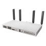 Switch, MIKROTIK, CRS418-8P-8G-2S+RM, Type L3, PoE ports 8, CRS4188P8G-2S+5AXQ2AXQ-RM