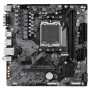 Mainboard, GIGABYTE, AMD A620, SAM5, Micro-ATX, Memory DDR5, Memory slots 2, 1xPCI-Express 3.0 1x, 1xPCI-Express 4.0 16x, 1xM.2, 1x15pin D-sub, 1xHDMI, 1xDisplayPort, 4xUSB 2.0, 2xUSB 3.2, 1xPS/2, 1xRJ45, 3xAudio port, A620MS2H1.2