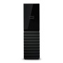 External HDD, WESTERN DIGITAL, My Book, 14TB, USB 2.0, USB 3.0, Drives 1, Black, WDBBGB0140HBK-EESN