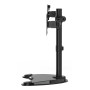 MONITOR ACC DESK STAND 13-32/DUAL MS-D2ST-02 GEMBIRD