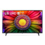 TV Set,LG,65,4K/Smart,3840x2160,Wireless LAN,Bluetooth,webOS,65UR80003LJ