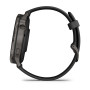 SMARTWATCH VENU 4 45MM/SLATE/BLK 010-03014-00 GARMIN