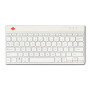 KEYBOARD WRL COMPACT BREAK/WHITE RGOCOUSWLWH R-GO TOOLS