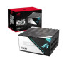 Power Supply,ASUS,850 Watts,Efficiency 80 PLUS PLATINIUM,PFC Active,ROG-THOR-850P2-GAMING