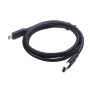 CABLE USB-C TO USB3 0.1M/CCP-USB3-AMCM-0.1M GEMBIRD