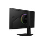 LCD Monitor, SAMSUNG, 27 , 5120 x 2880 pixels, 5K Ultra HD, Native aspect ratio 16:9, LCD, Flat, LS27HG806EFXEN