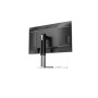 LCD Monitor, AOC, Q27U3CV, 27, Matte, Panel IPS, 2560x1440, 16:9, 75 Hz, 4 ms, Speakers, Colour Black / Silver, Q27U3CV