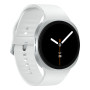 SMARTWATCH GALAXY WATCH8 LTE/44MM SILVER SM-L335 SAMSUNG