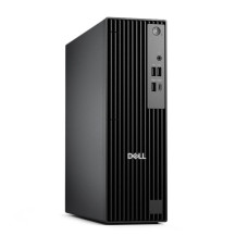 PC, DELL, Pro Slim, QCS1250, Business, Desktop, CPU Core Ultra, u5-235, 3400 MHz, CPU features vPro, RAM 16GB, DDR5, 5600 MHz, SSD 512GB, Windows 11 Pro, Included Accessories Dell Optical Mouse-MS116 - Black, BTO107_QCS1250_EMEA_NOK