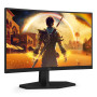 LCD Monitor, AOC, 23.6 , 1920 x 1080 pixels, Full HD, Native aspect ratio 16:9, LED, Curved, C24G42E