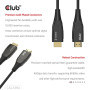 CABLE HDMI 100M/CAC-1394 CLUB3D