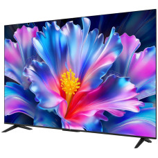 TV Set, TCL, 65 , 4K Ultra HD, 3840 x 2160 pixels, Flat, 16:9, QLED, 65P6L