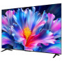 TV Set, TCL, 65 , 4K Ultra HD, 3840 x 2160 pixels, Flat, 16:9, QLED, 65P6L