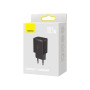 MOBILE CHARGER WALL 2U 10.5W/BLACK CCXJ010201 BASEUS
