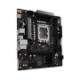 Mainboard, ASROCK, Intel H810, LGA1851, Micro-ATX, Memory DDR5, Memory slots 2, H810M-H
