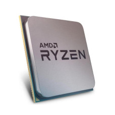 CPU, AMD, Ryzen 5, 5600G, Cezanne, 3900 MHz, Cores 6, 16MB, Socket SAM4, 65 Watts, GPU Radeon, OEM, 100-000000252