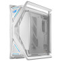 Case, ASUS, ROG Hyperion GR701, MidiTower, Case product features Transparent panel, Not included, ATX, EATX, MicroATX, MiniITX, Colour White, GR701ROGHYPWH/PWMFAN
