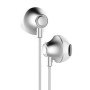 HEADSET IN-EAR H06/SILVER NGH06-0S BASEUS