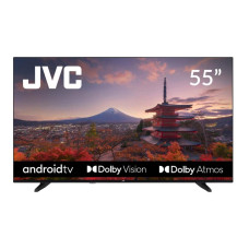 TV Set, JVC, 55, 4K/Smart, 3840x2160, Wireless LAN, Bluetooth, Android TV, LT-55VA3300