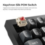 KEYBOARD WRL V1 ULTRA/BLACK V1U-D3 KEYCHRON