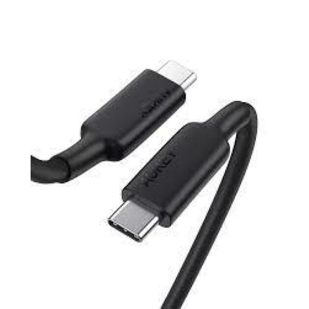 CABLE USB-C TO USB-C CB-CMD37/2PACK V298-DEAN1006168 AUKEY