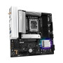 Mainboard, ASROCK, Intel B860, LGA 1851 (Socket V1), micro ATX, RAM DDR5-SDRAM, 4xSlots, Wi-Fi Yes, Bluetooth Yes, 3xNumber of M.2 (M) slots, B860MPRORSWIFI