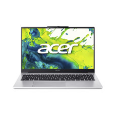 Notebook, ACER, Aspire, AL15-45P-R508, CPU AMD RyzenT 7, 5825U, 2 GHz, 15.6 , 1920 x 1080 pixels, RAM 32 GB, DDR4-SDRAM, SSD 1000 GB, Discrete graphics Not available, On-board graphics Yes, Numeric keypad Yes, OS installed Windows 11 Home, Colour Silver, 