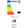 LCD Monitor,ACER,XV270BMIPRX,27,Panel IPS,1920x1080,16:9,1 ms,Speakers,Height adjustable,Tilt,Colour Black,UM.HX0EE.015