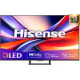 TV Set, HISENSE, 75 , 4K Ultra HD, 3840 x 2160 pixels, Flat, 16:9, QLED, 75A7Q