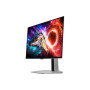 LCD Monitor, SAMSUNG, 27 , 3840 x 2160 pixels, 4K Ultra HD, Native aspect ratio 16:9, OLED, Flat, LS27HG800SUXEN