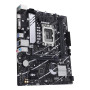 Mainboard, ASUS, Intel B760 Express, LGA1700, Micro-ATX, Memory DDR4, Memory slots 2, 2xPCI-Express 4.0 1x, 1xPCI-Express 4.0 16x, 2xM.2, 1x15pin D-sub, 1xHDMI, 2xUSB 2.0, 4xUSB 3.2, 1xPS/2, 1xRJ45, 3xAudio port, PRIMEB760M-KD4