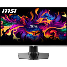 Monitor, MSI, MAG 272QP QD-OLED X50, 26.5, Gaming, Panel QD-OLED, 2560x1440, 16:9, 500Hz, 0.03 ms, Colour Black, MAG272QPQD-OLEDX50