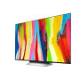 TV Set,LG,65,OLED/4K/Smart,3840x2160,Wireless LAN,Bluetooth,webOS,OLED65C22LB