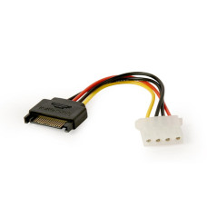 CABLE POWER SATA 0.15M/CC-SATA-PS-M GEMBIRD