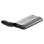External SSD, ADATA, SD810, 2TB, USB-C, Write speed 2000 MBytes/sec, Read speed 2000 MBytes/sec, SD810-2000G-CSG