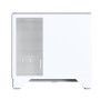 Case, MONTECH, micro ATX/Mini-ITX, White, Midi Tower, PC, KING 15 PRO, KING15PRO(W)